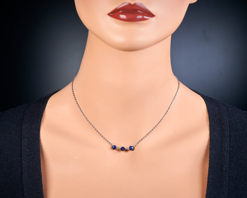 Azurite Necklace